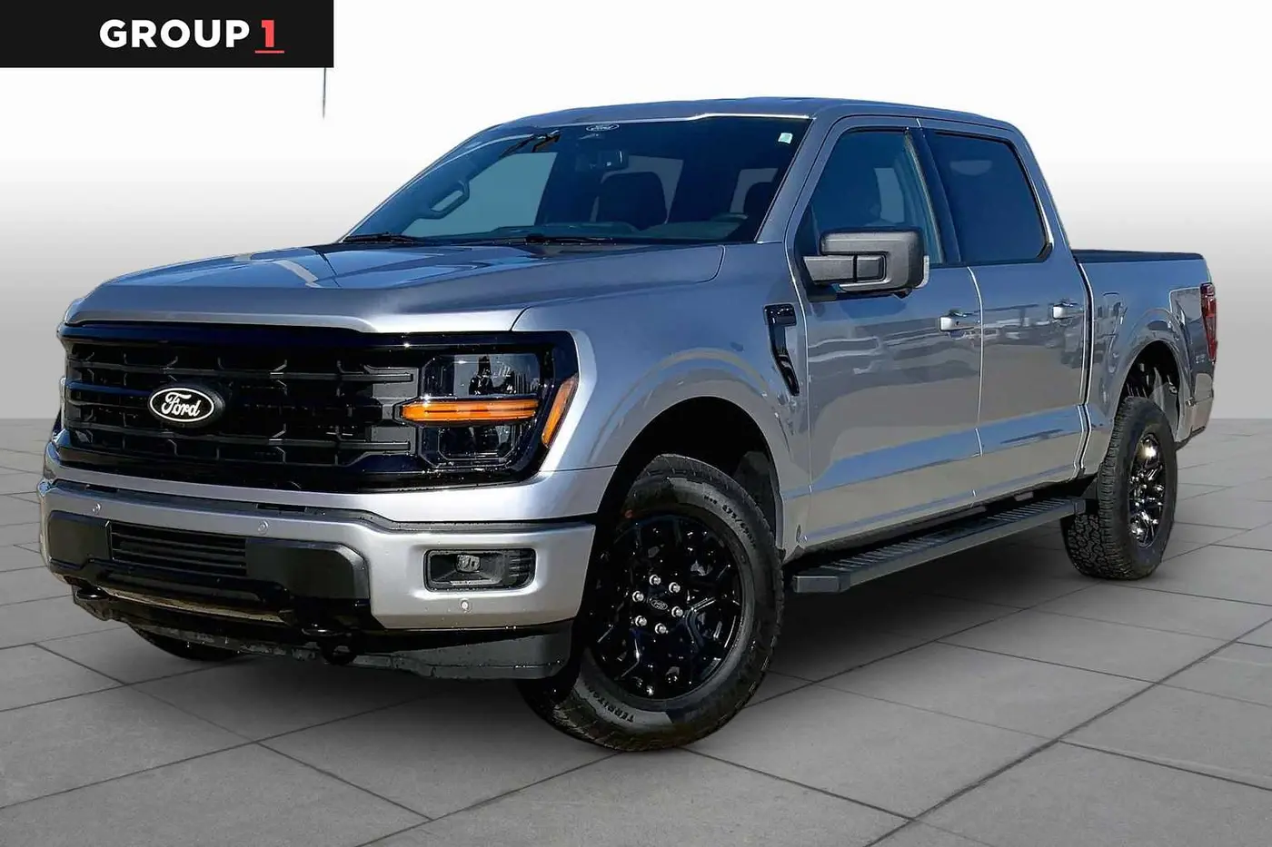 2026 Ford F-150 - $55,203