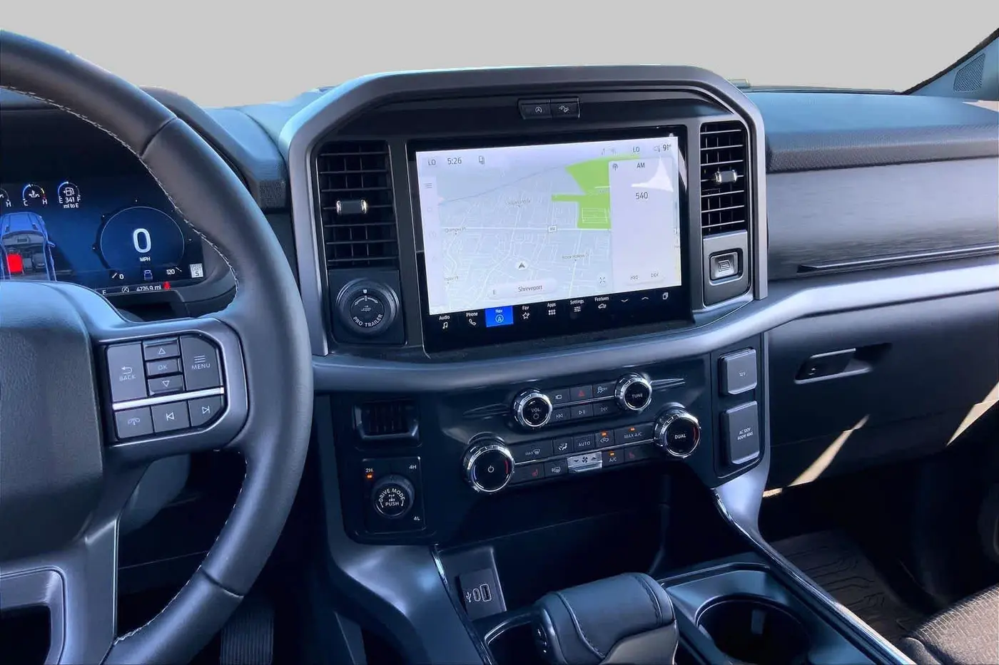 2026 Ford F-150 - $55,203