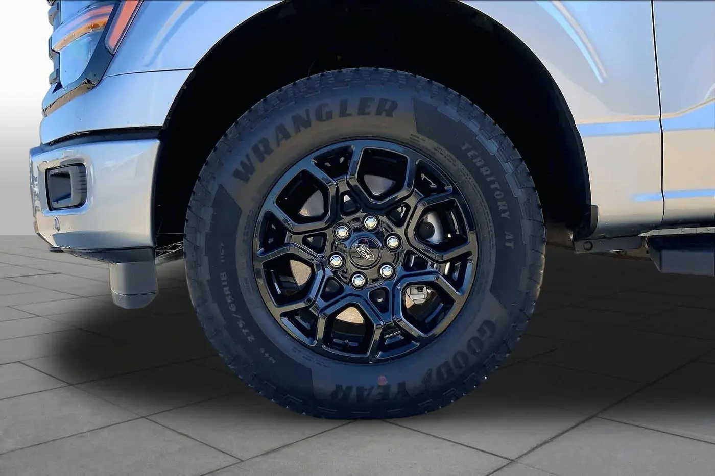 2026 Ford F-150 - $55,203