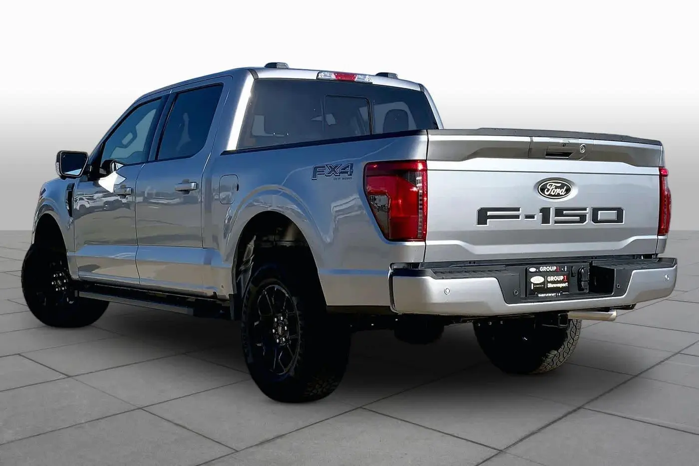 2026 Ford F-150 - $55,203