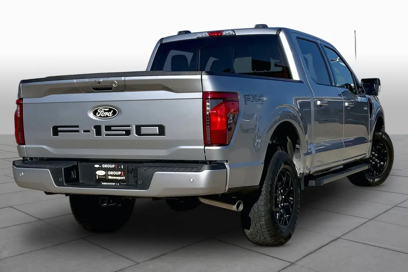 2026 Ford F-150 - $55,203