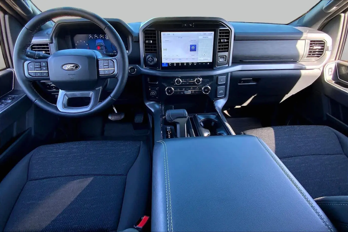 2026 Ford F-150 - $55,203