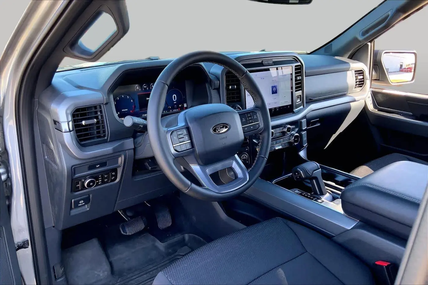 2026 Ford F-150 - $55,203