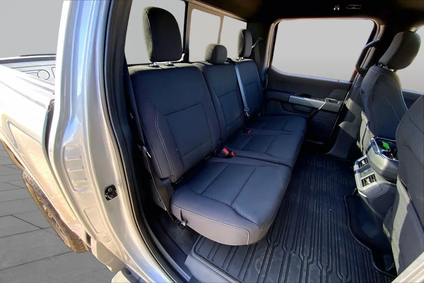 2026 Ford F-150 - $55,203