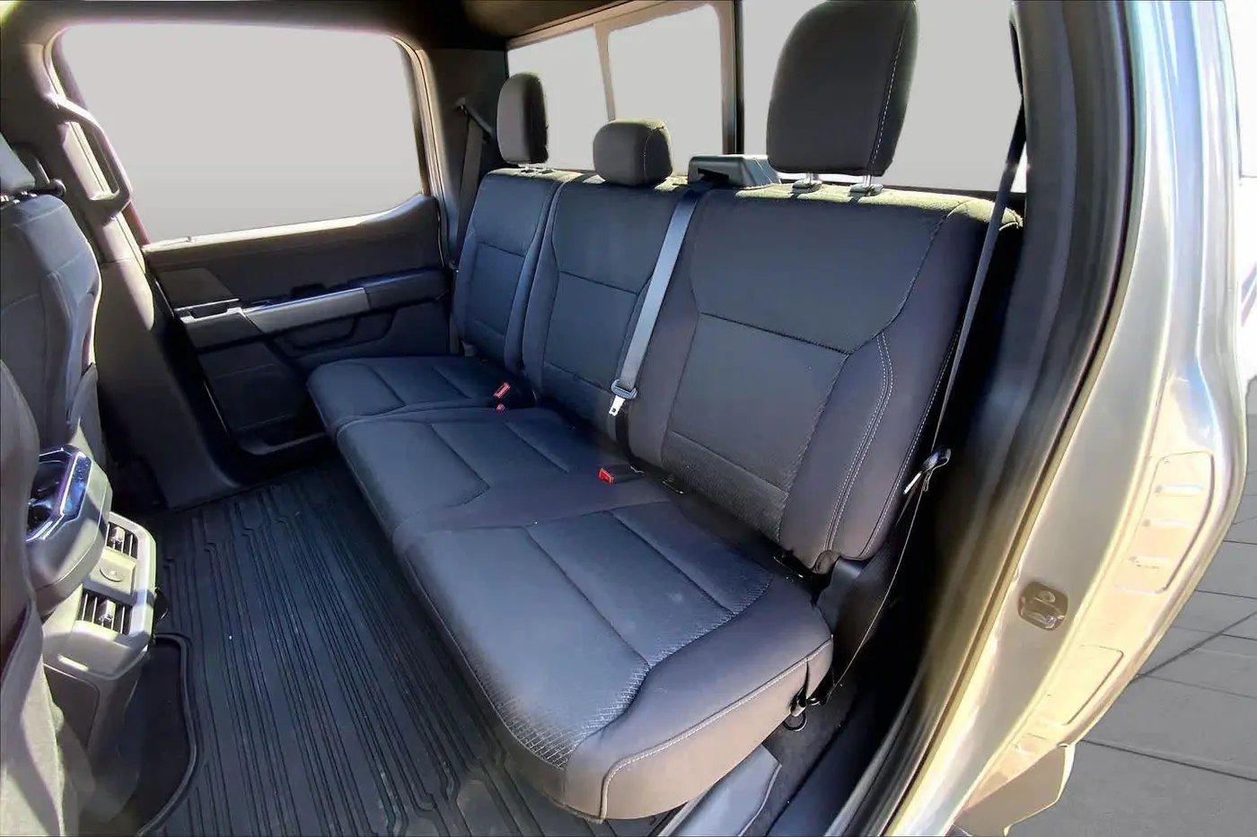 2026 Ford F-150 - $55,203
