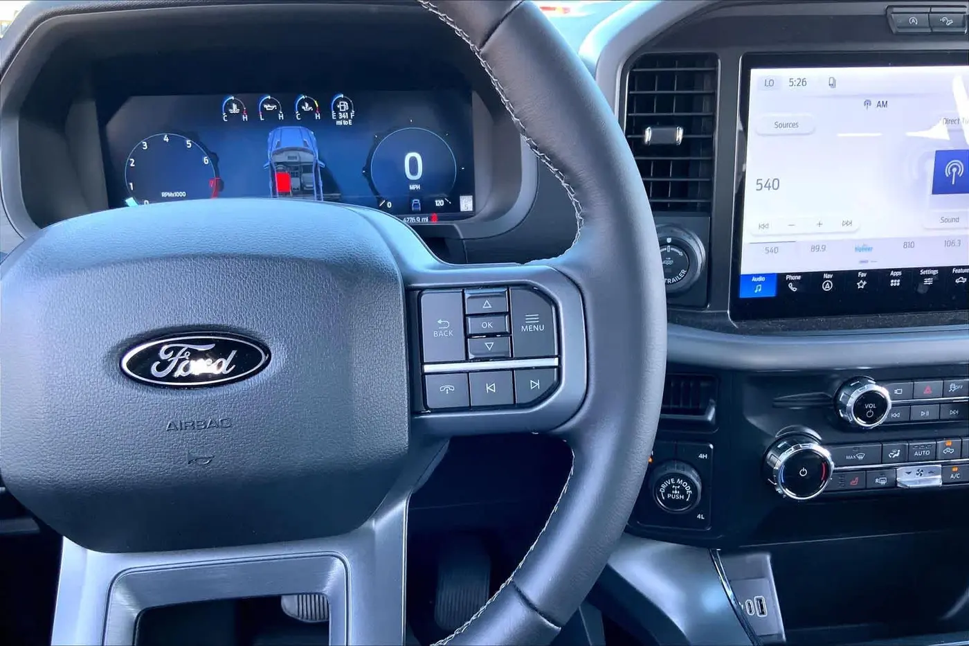 2026 Ford F-150 - $55,203