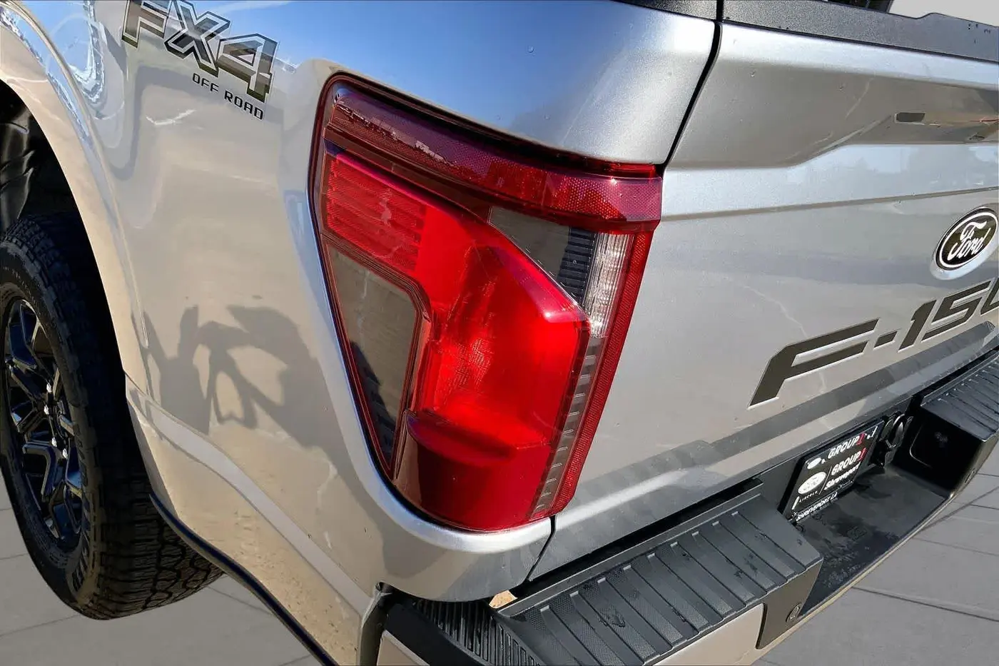 2026 Ford F-150 - $55,203