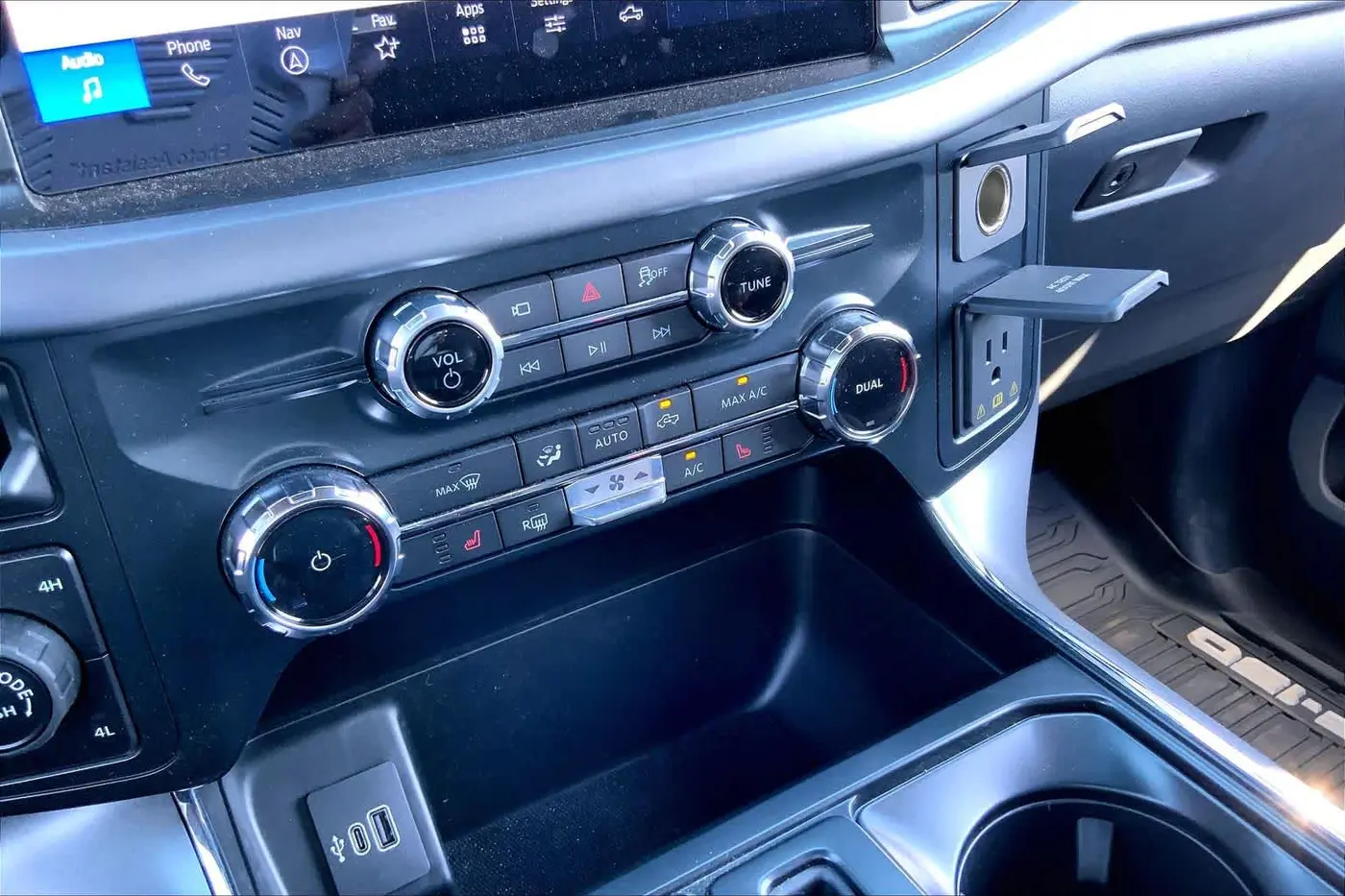 2026 Ford F-150 - $55,203