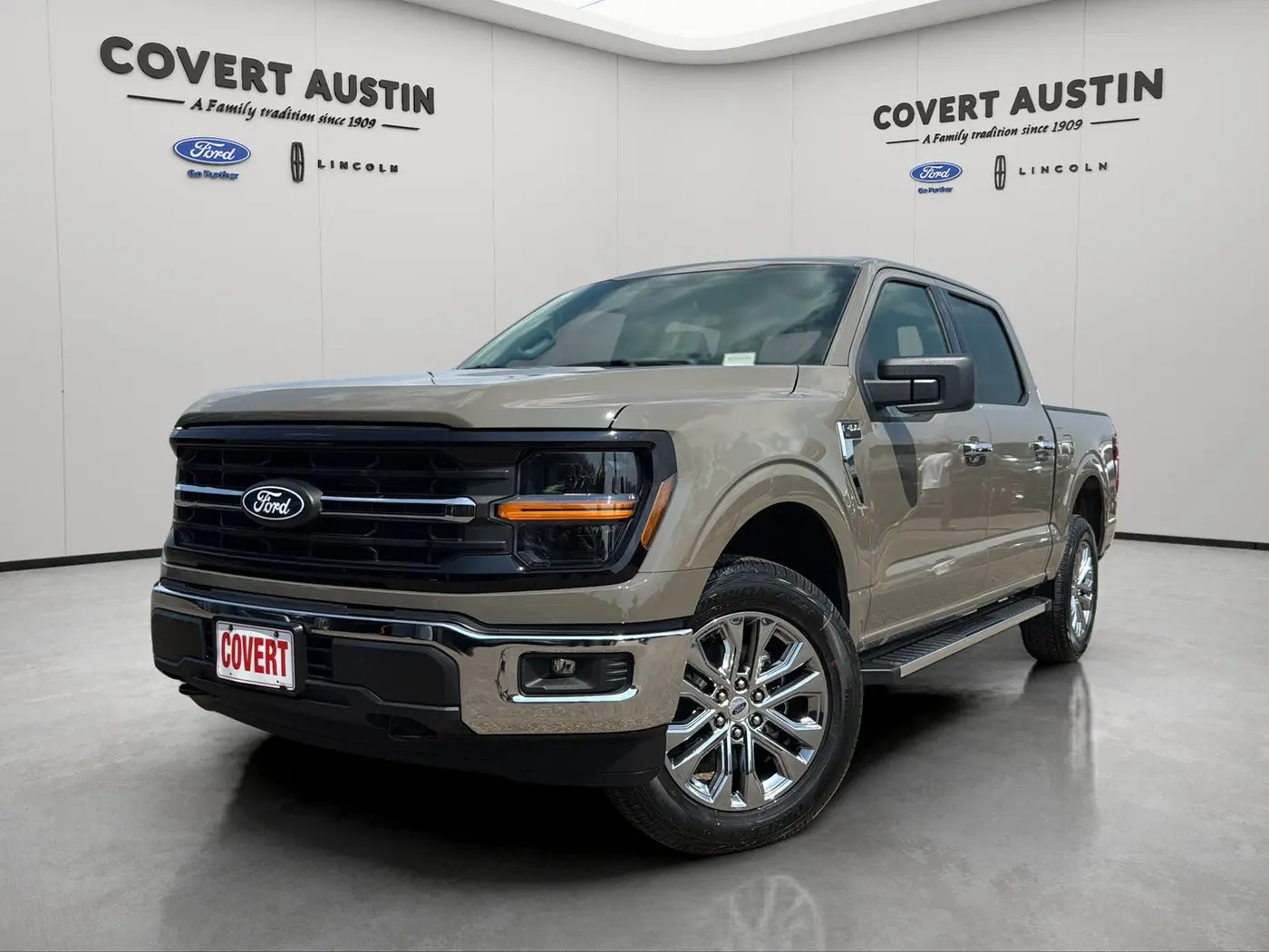 2026 Ford F-150 - $54,907