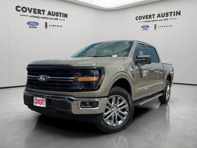 2026 Ford F-150 4X4 XLT 4DR Supercrew 5.5 FT. SB