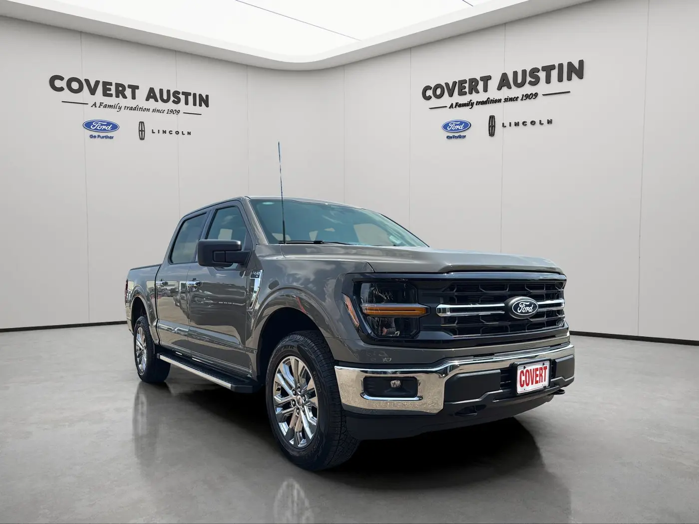 2026 Ford F-150 - $54,907