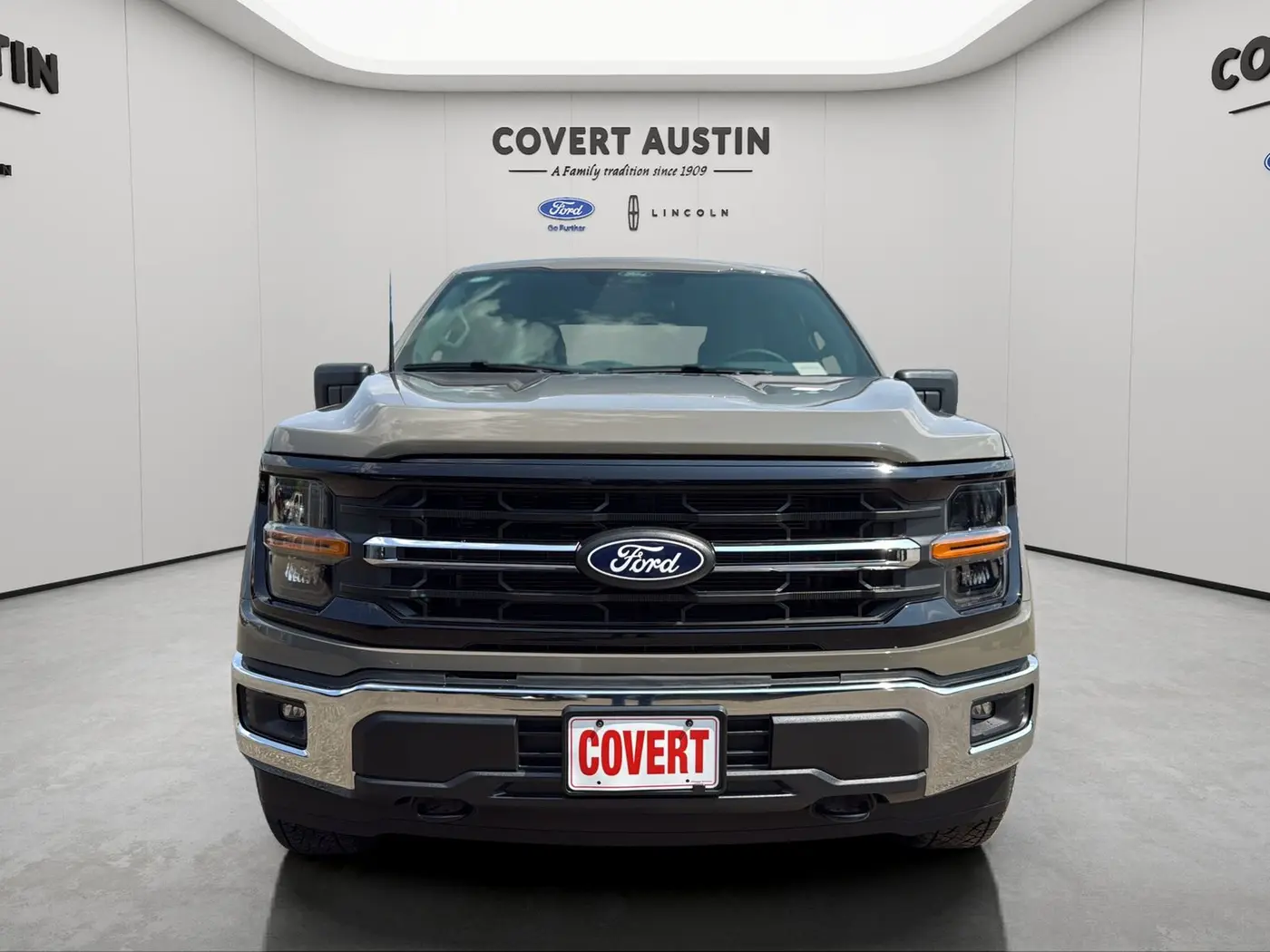 2026 Ford F-150 - $54,907