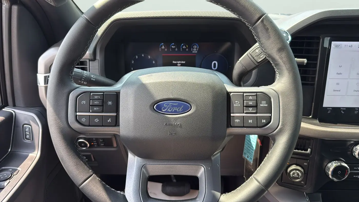 2026 Ford F-150 - $54,907