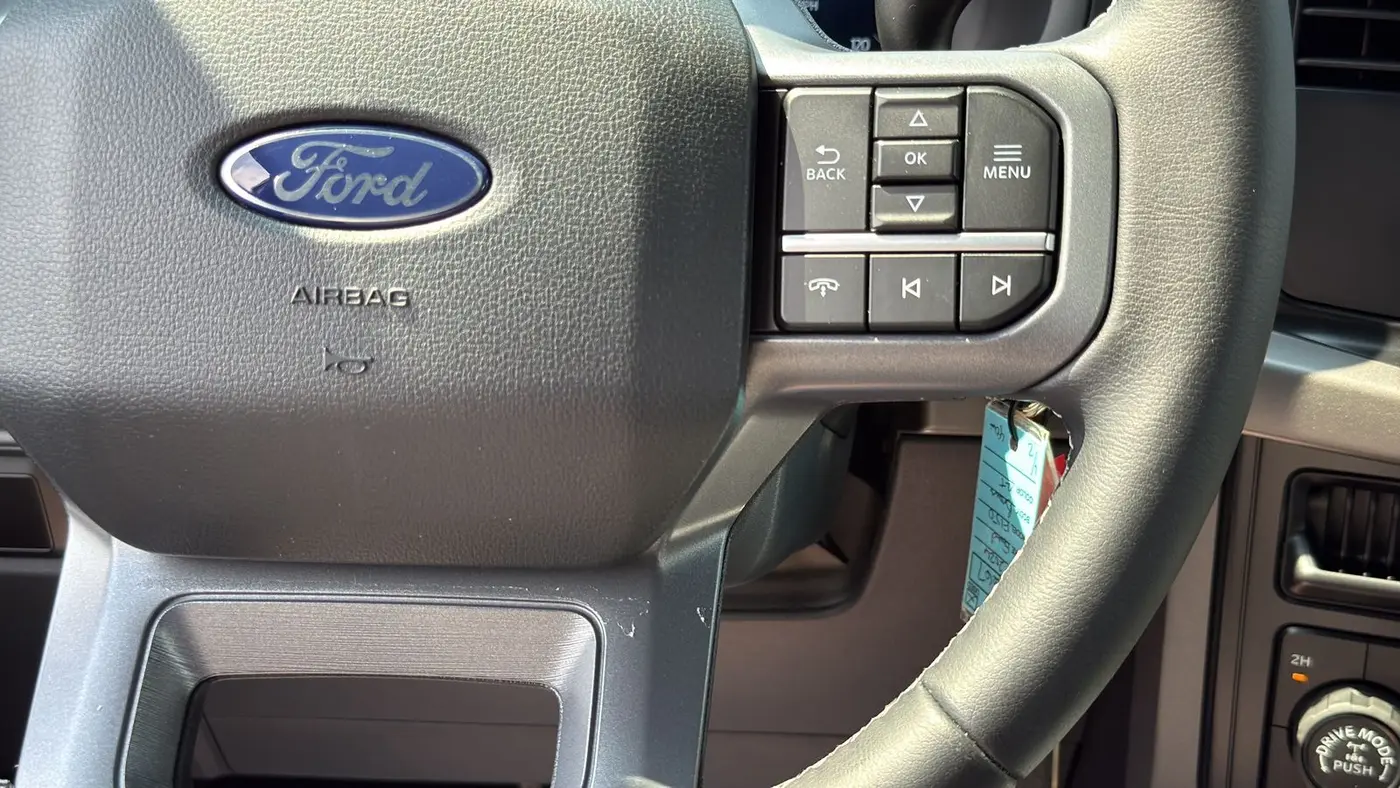 2026 Ford F-150 - $54,907