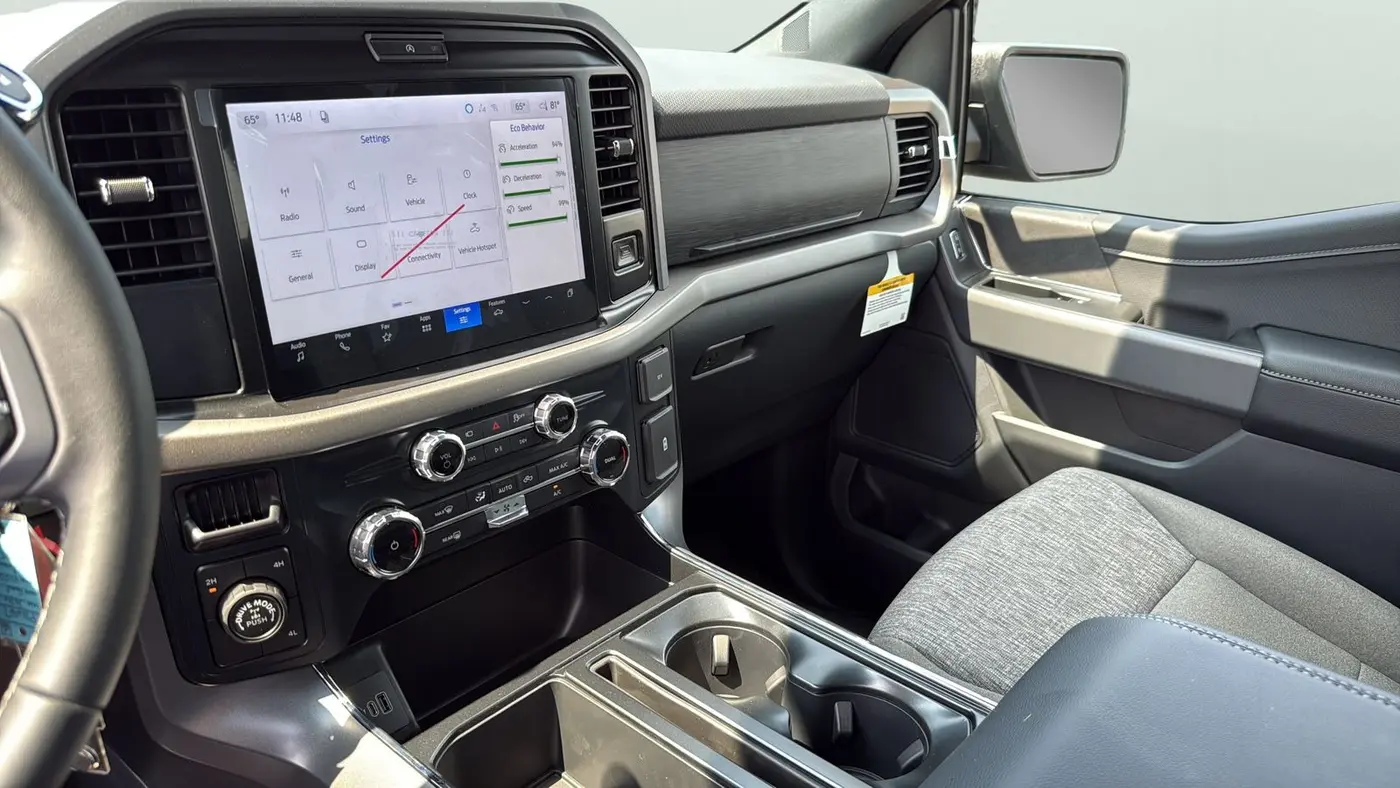 2026 Ford F-150 - $54,907
