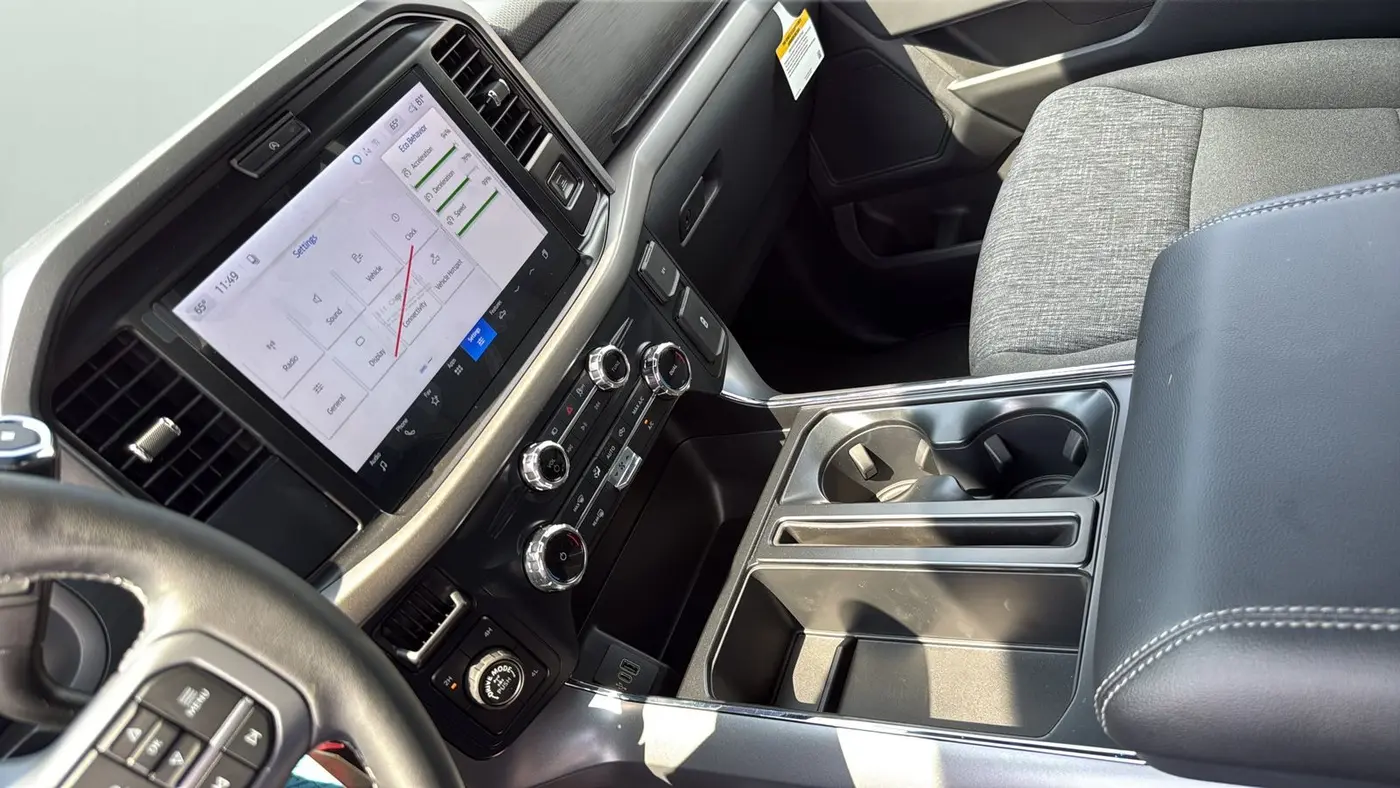 2026 Ford F-150 - $54,907