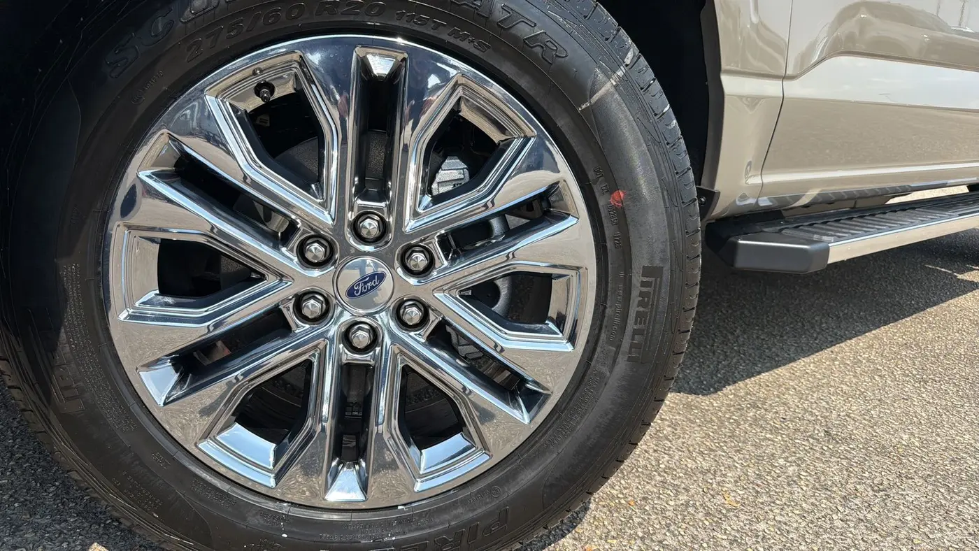 2026 Ford F-150 - $54,907