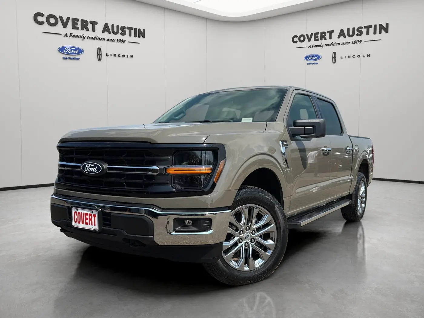2026 Ford F-150 - $54,591