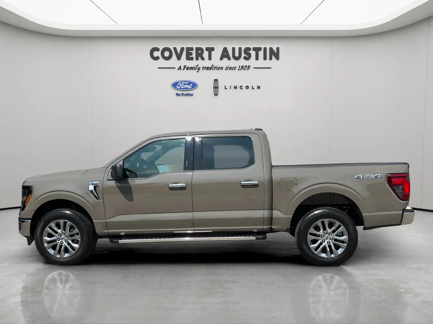 2026 Ford F-150 - $54,591
