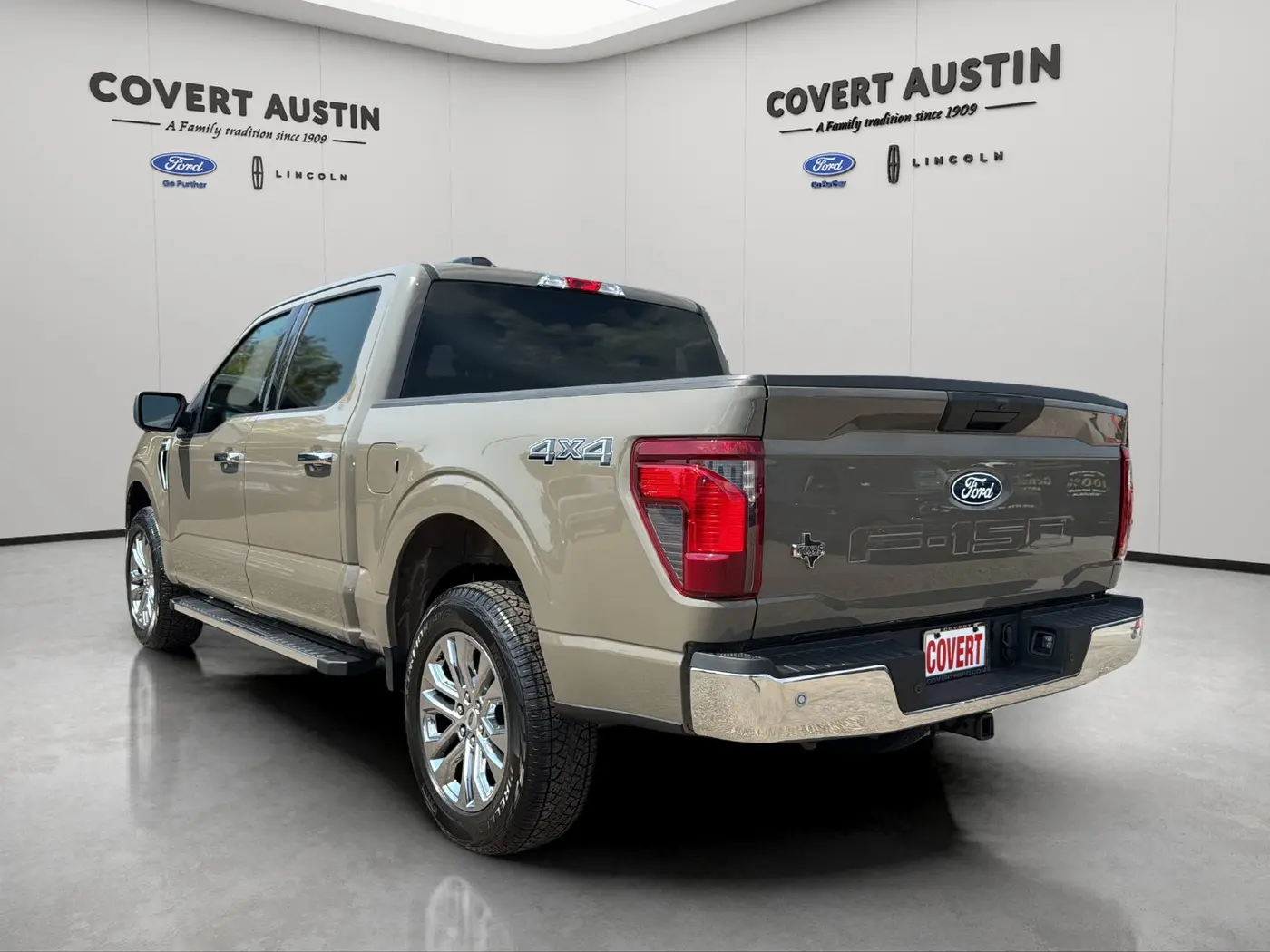 2026 Ford F-150 - $54,591