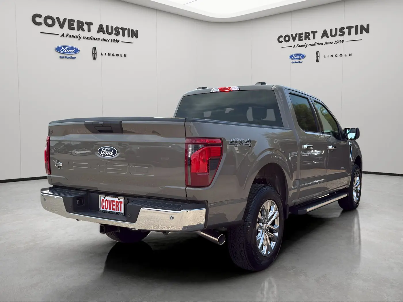 2026 Ford F-150 - $54,591