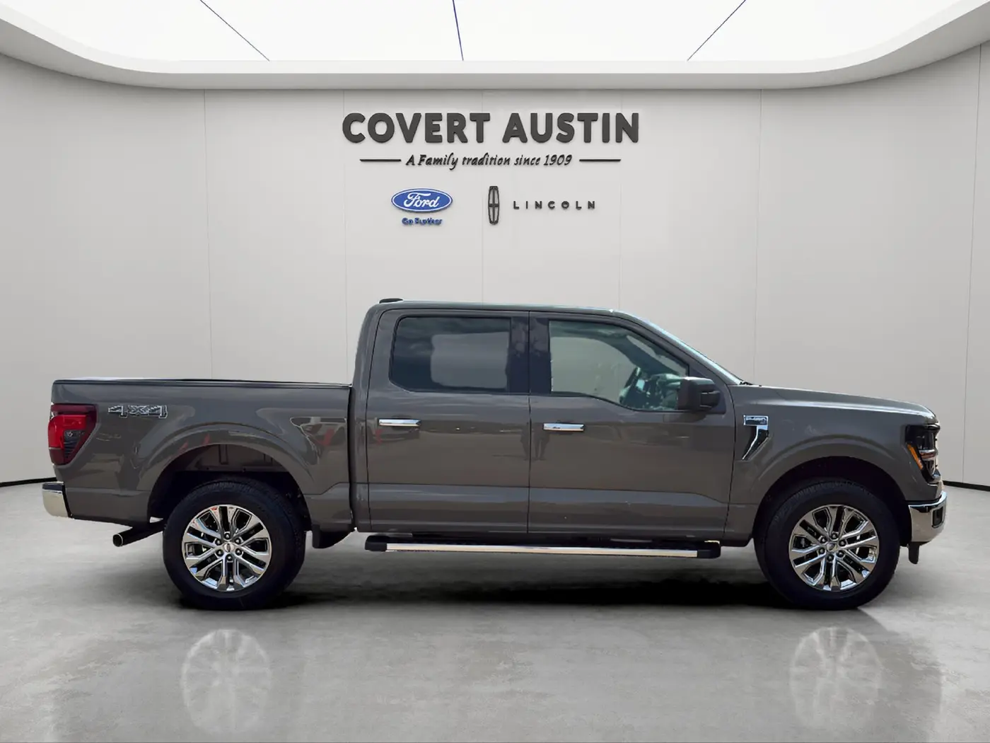 2026 Ford F-150 - $54,591