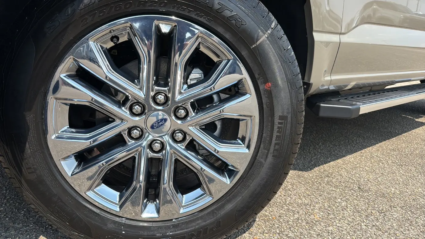 2026 Ford F-150 - $54,591