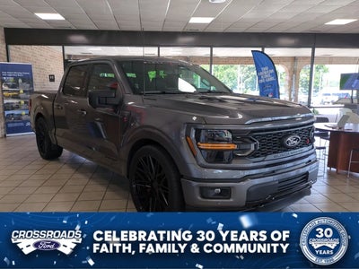 2024 Ford F-150 4X4 XLT 4DR Supercrew 5.5 FT. SB