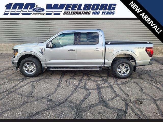 2024 Ford F-150 - $43,849