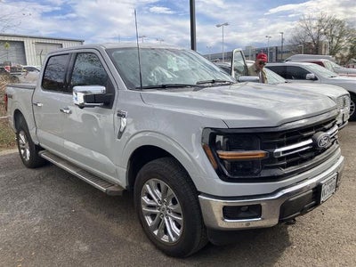 2024 Ford F-150 4X4 XLT 4DR Supercrew 5.5 FT. SB