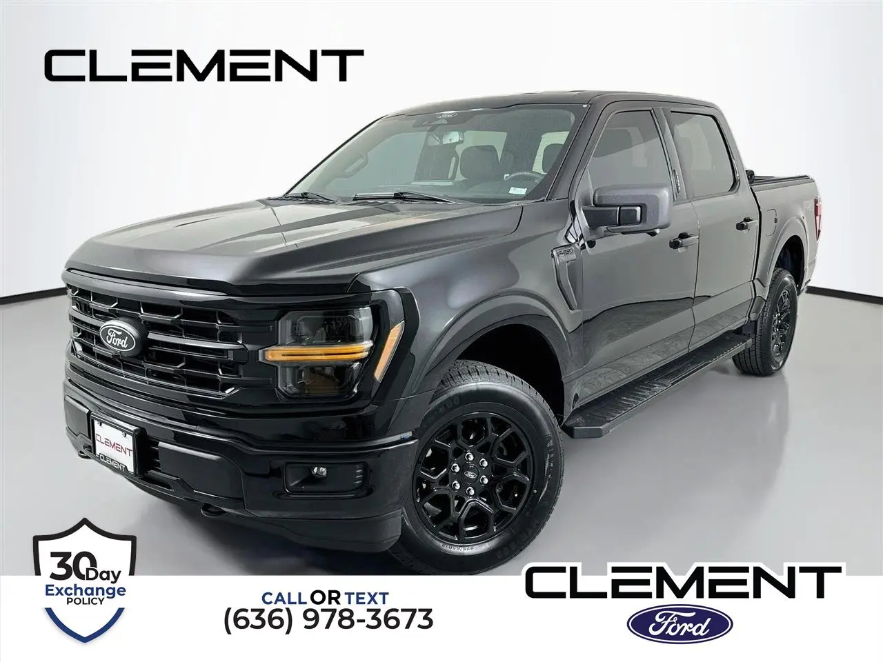 2024 Ford F-150 - $42,857