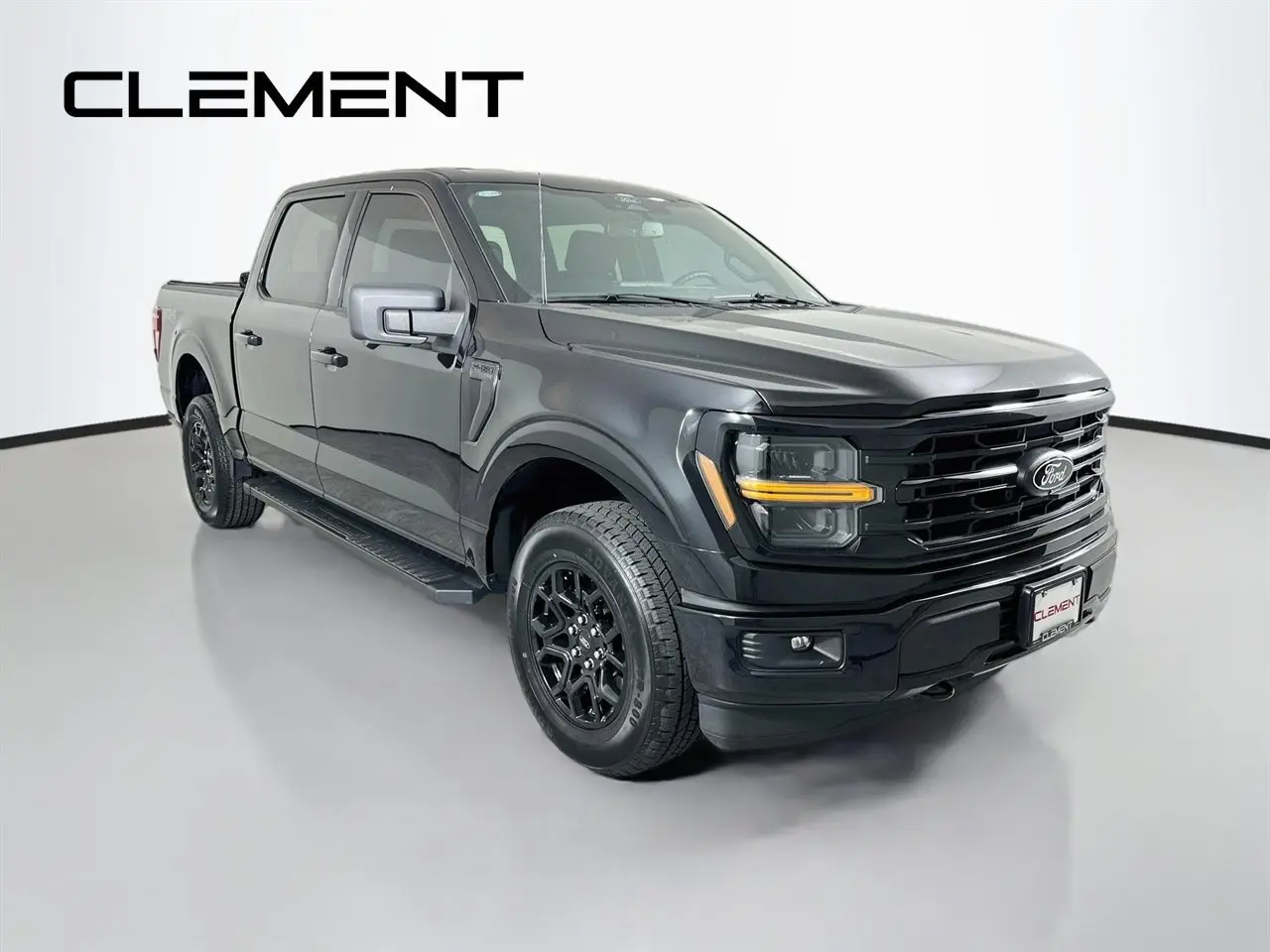 2024 Ford F-150 - $42,857