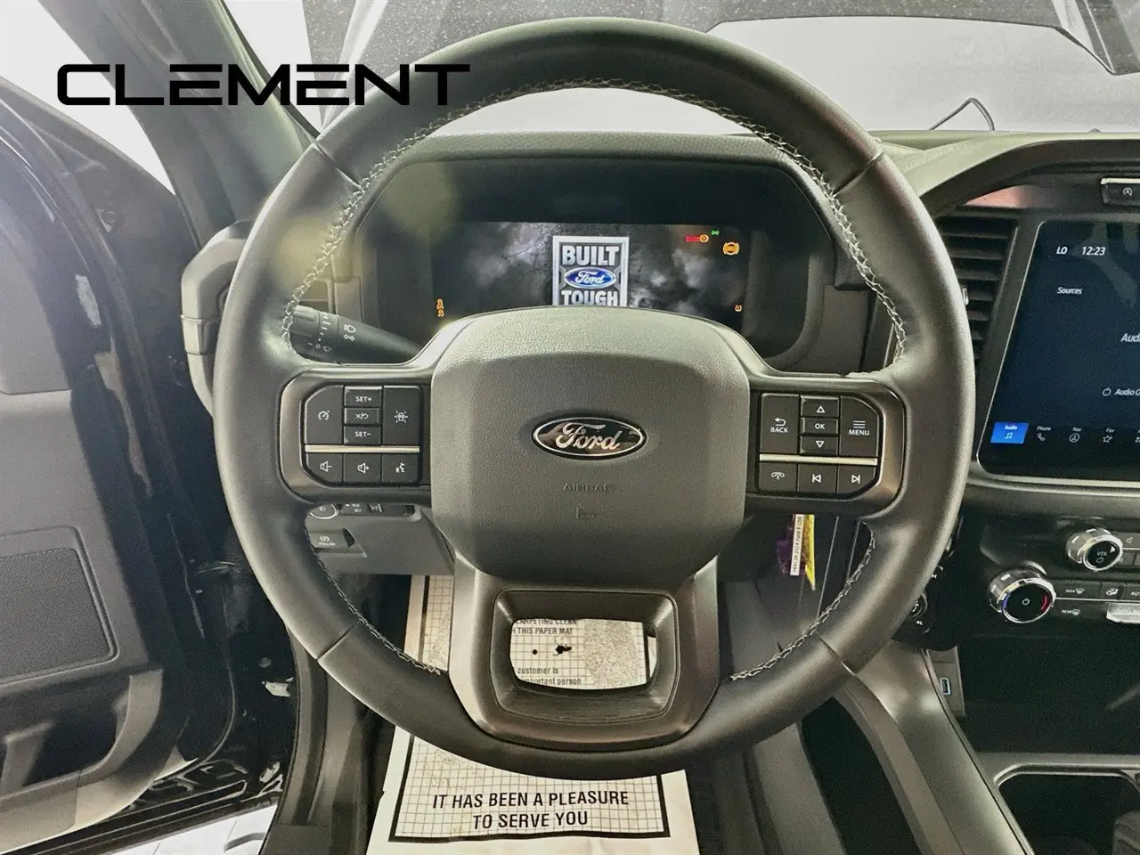 2024 Ford F-150 - $42,857