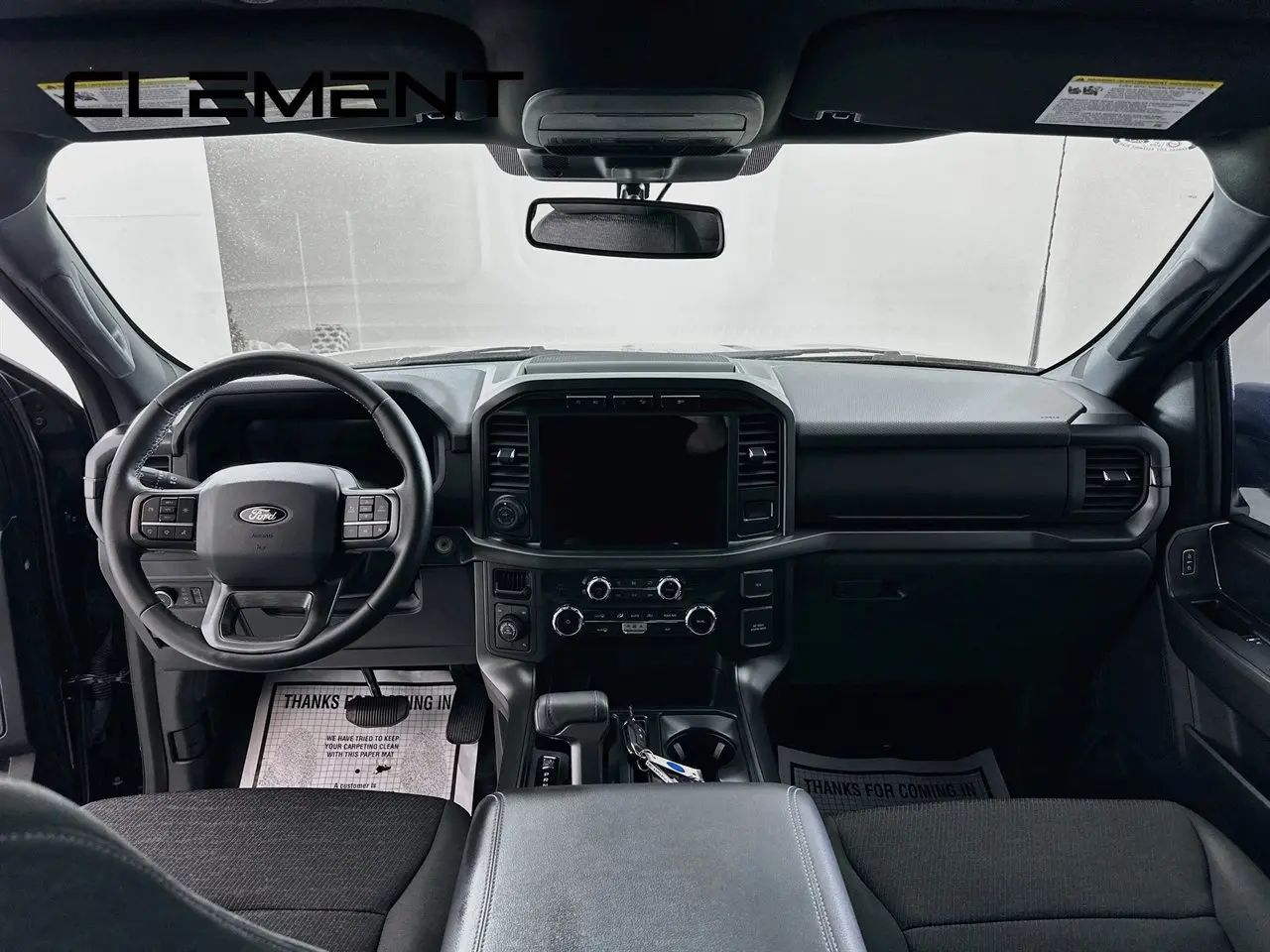 2024 Ford F-150 - $42,857