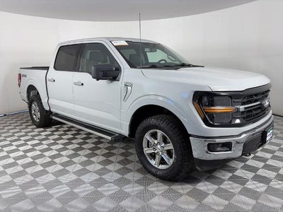 2024 Ford F-150 4X4 XLT 4DR Supercrew 6.5 FT. SB