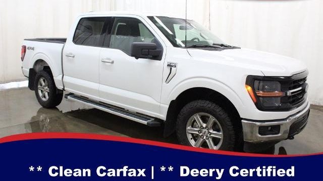Preowned 2024 Ford F-150 XLT for Sale