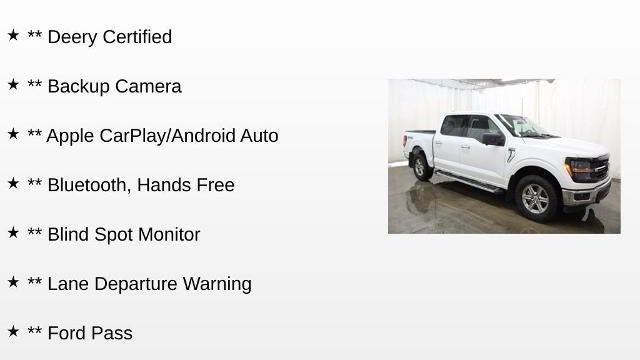 2024 Ford F-150 XLT