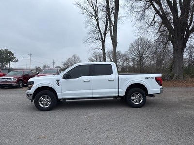 2024 Ford F-150 4X4 XLT 4DR Supercrew 5.5 FT. SB