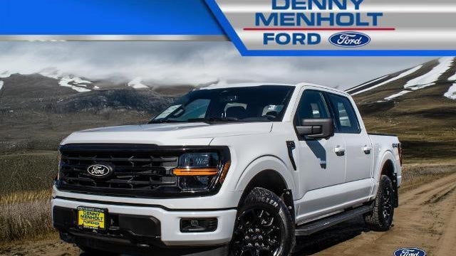 Preowned 2024 Ford F-150 XLT for Sale