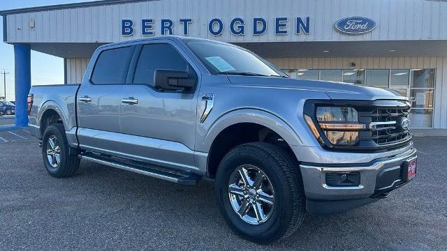Preowned 2024 Ford F-150 XLT for Sale