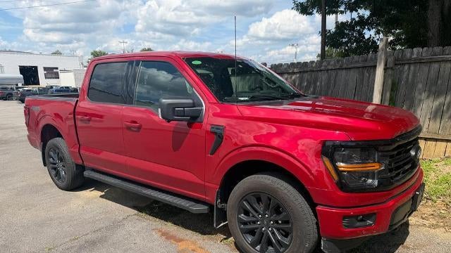 Preowned 2025 Ford F-150 XLT for Sale