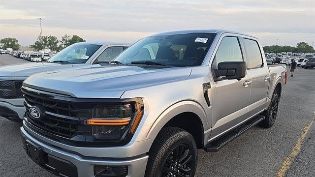 Preowned 2025 Ford F-150 XLT for Sale