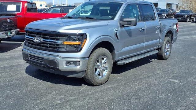 Preowned 2025 Ford F-150 XLT for Sale