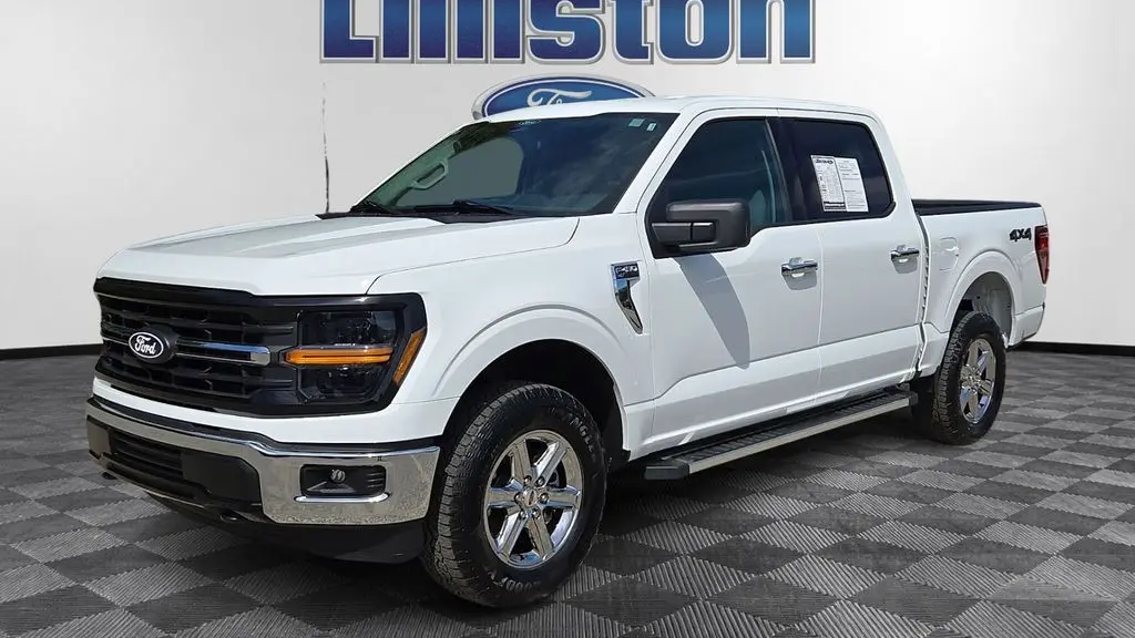 Preowned 2025 Ford F-150 XLT for Sale