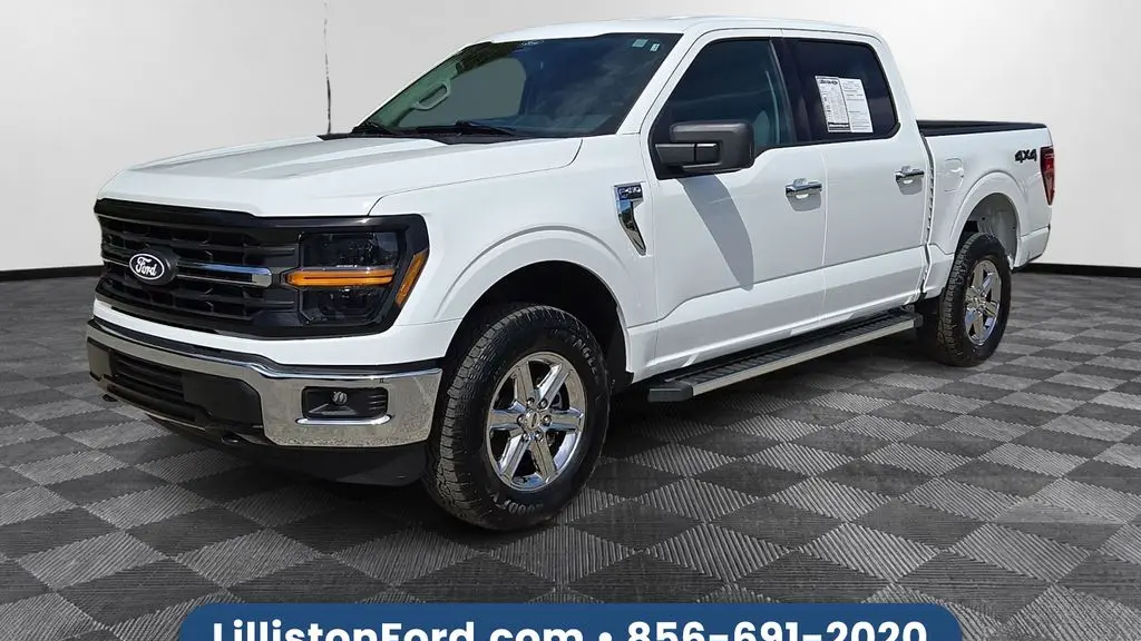 Preowned 2025 Ford F-150 XLT for Sale