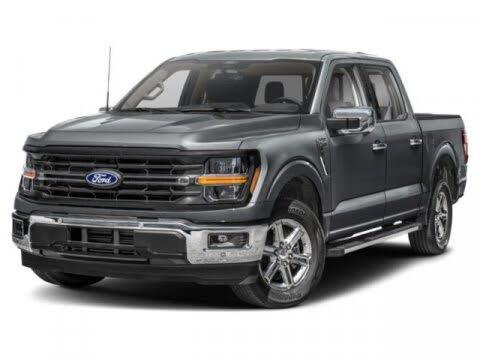 2025 Ford F-150 - $45,501