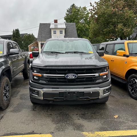 2025 Ford F-150 XLT — photo 1 of 4