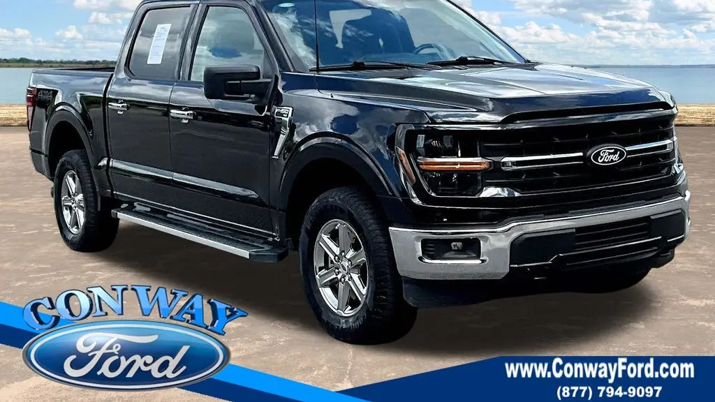 Preowned 2025 Ford F-150 XLT for Sale