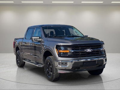 2025 Ford F-150 4X4 XLT 4DR Supercrew 5.5 FT. SB