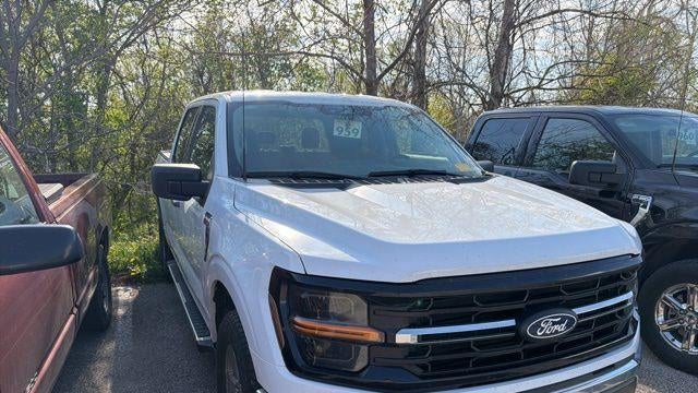 Preowned 2025 Ford F-150 XLT for Sale